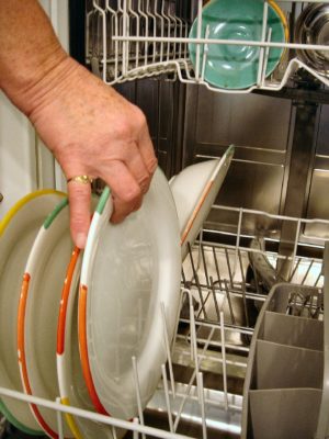 dishwasher not cleaning