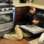 VanderDoes Home Services Appliance Repair Gallery Dishwasher Ogden UT